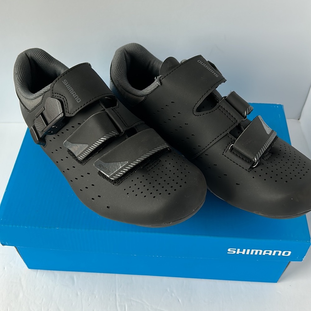 Shimano RP3 Cycling Cleats (Women's) with Speedplay